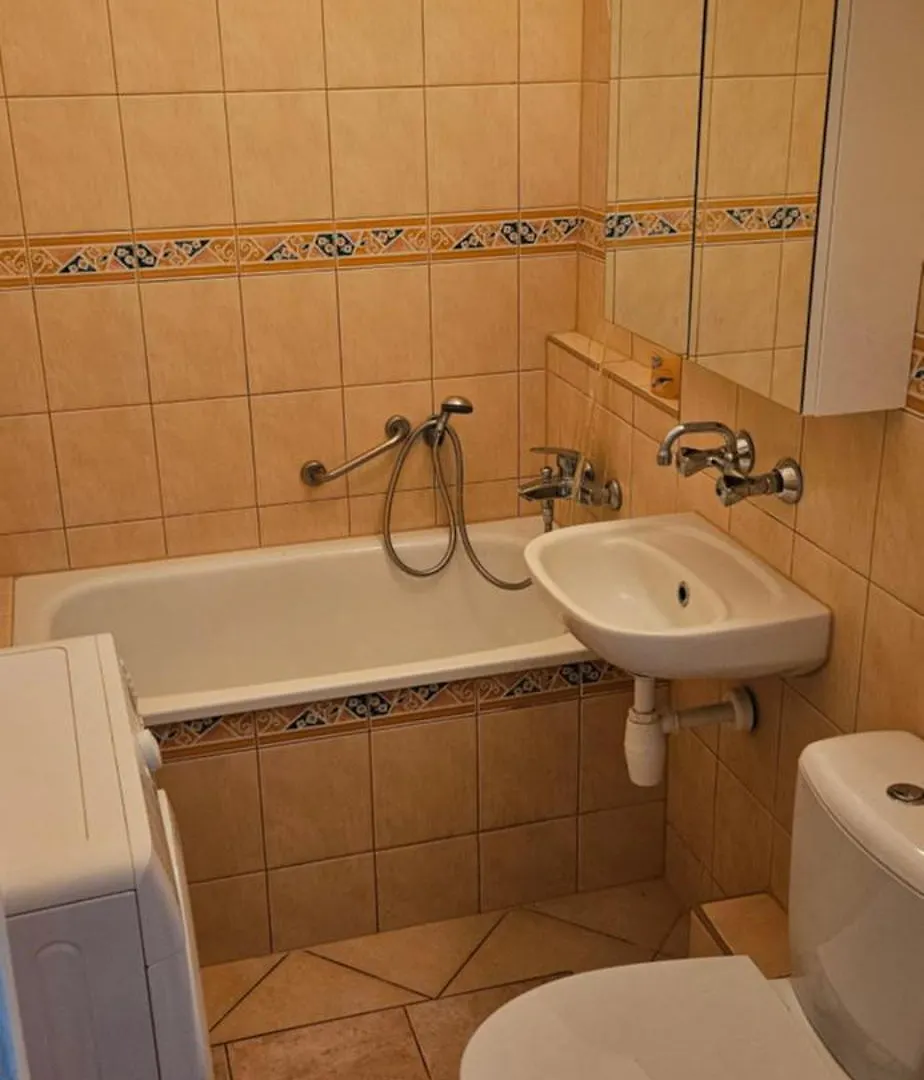 Mieszkanie Na Wynajem Blisko Plazy Gdaňsk Apartmán